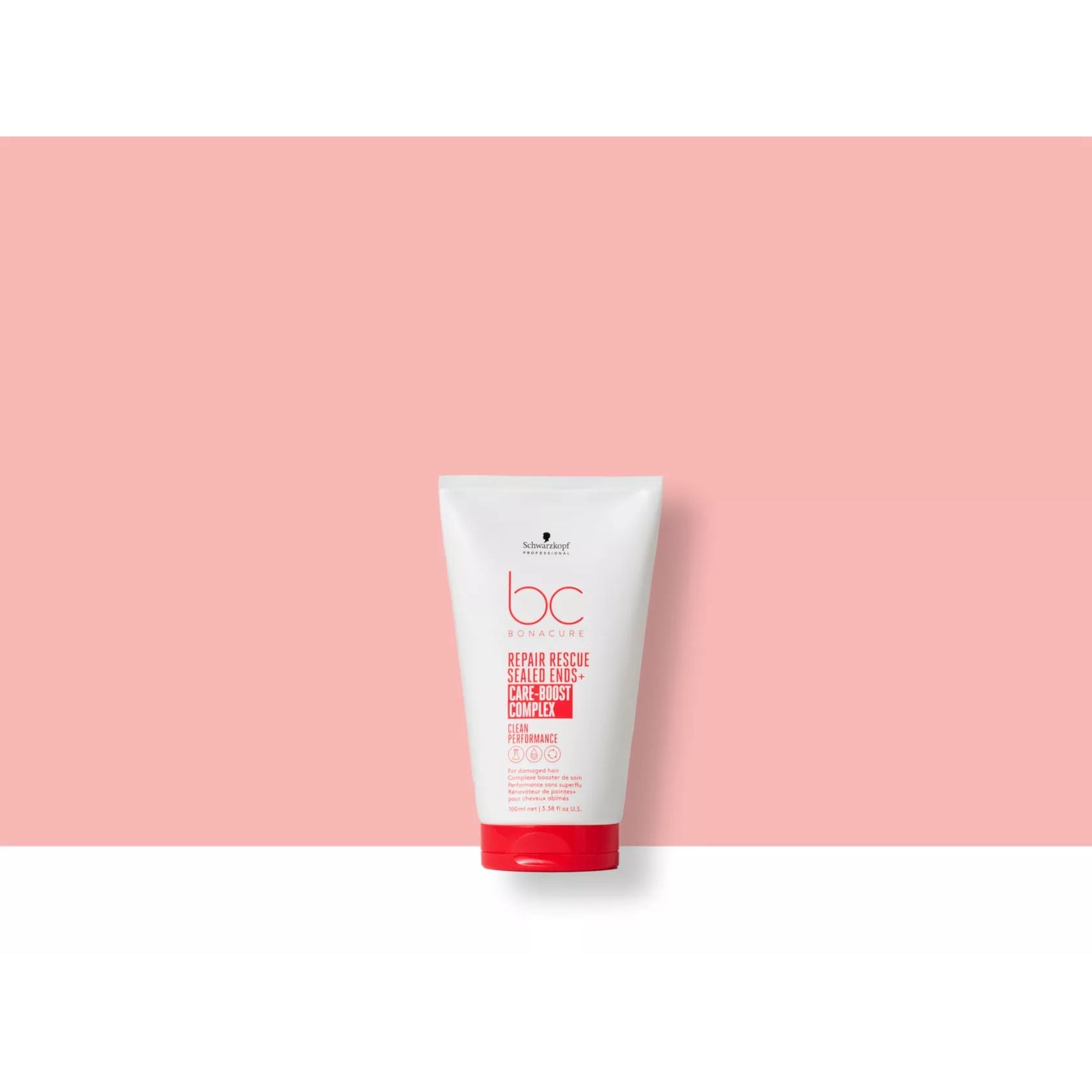 BC Bonacure Repair Rescue Sealed Ends+ – 100ml