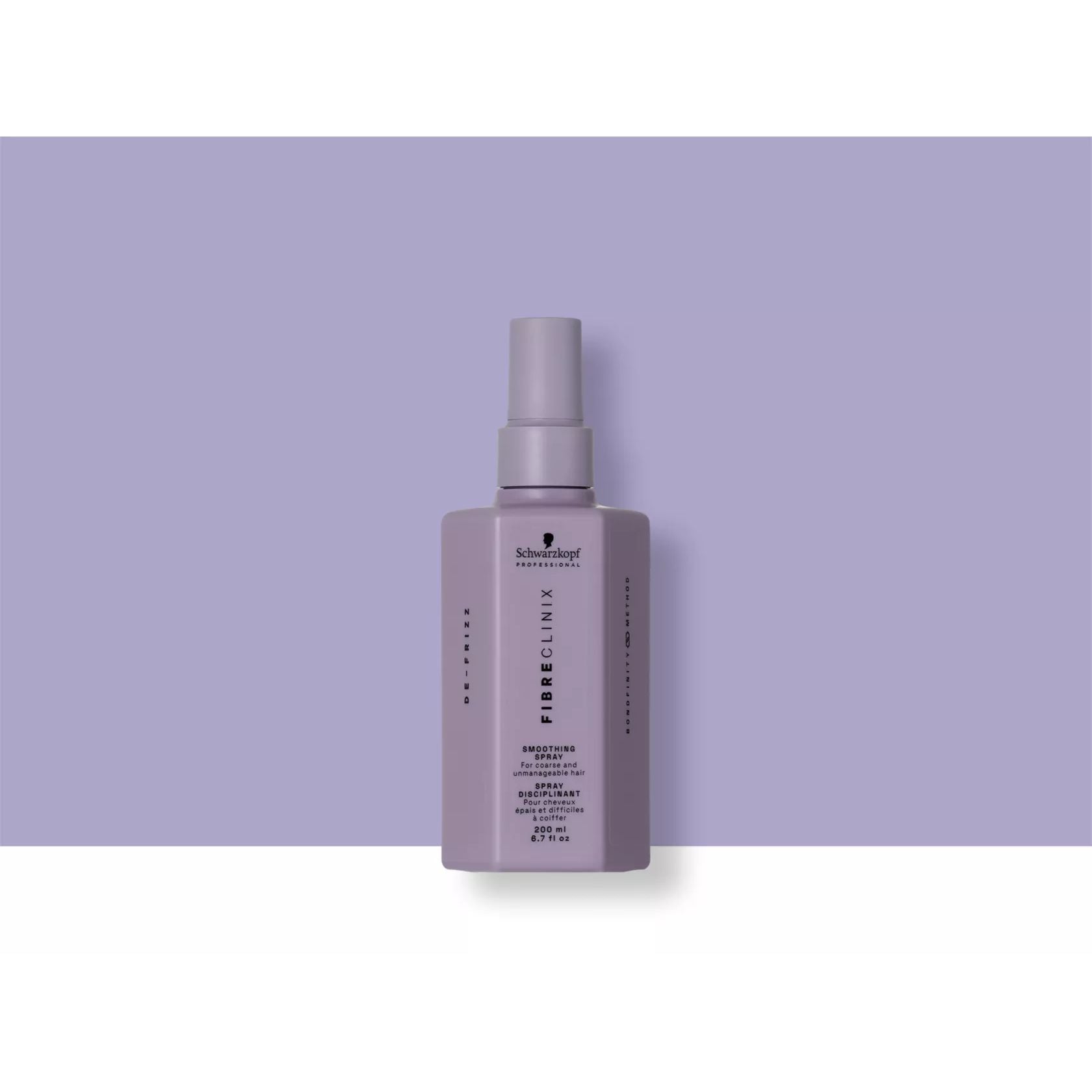 Fibre Clinix De-Frizz Smoothing Spray 200 ml