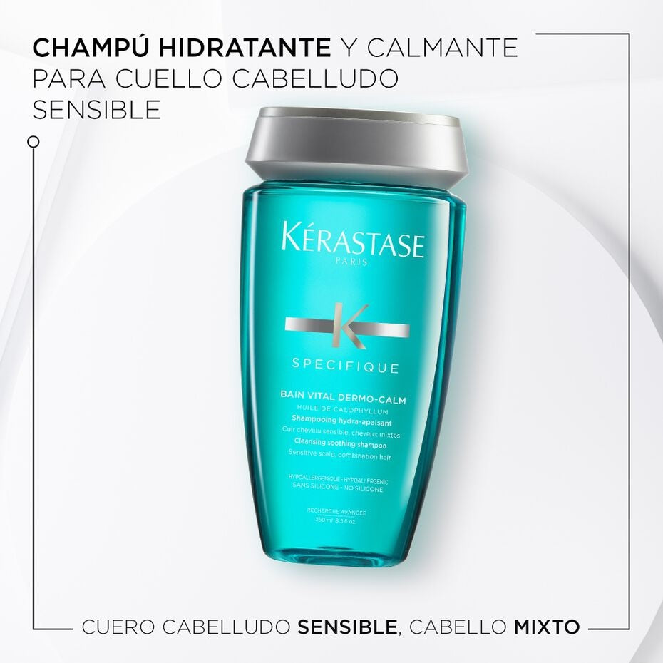 Kérastase Bain Vital Dermo-Calm 250ml
