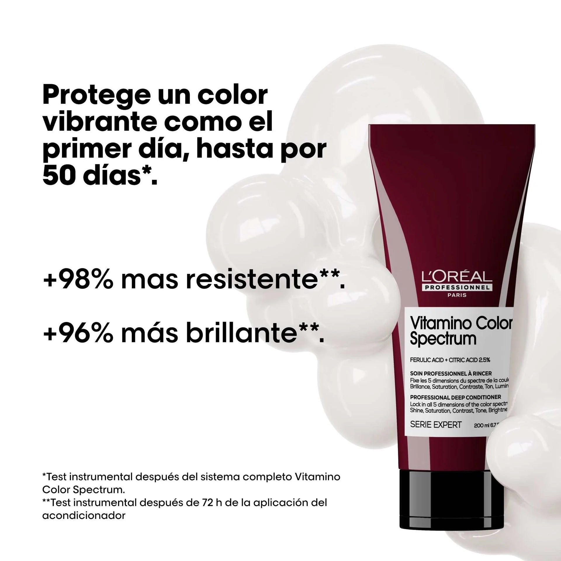 L'Oréal Vitamino Color Spectrum Conditioner 200ml