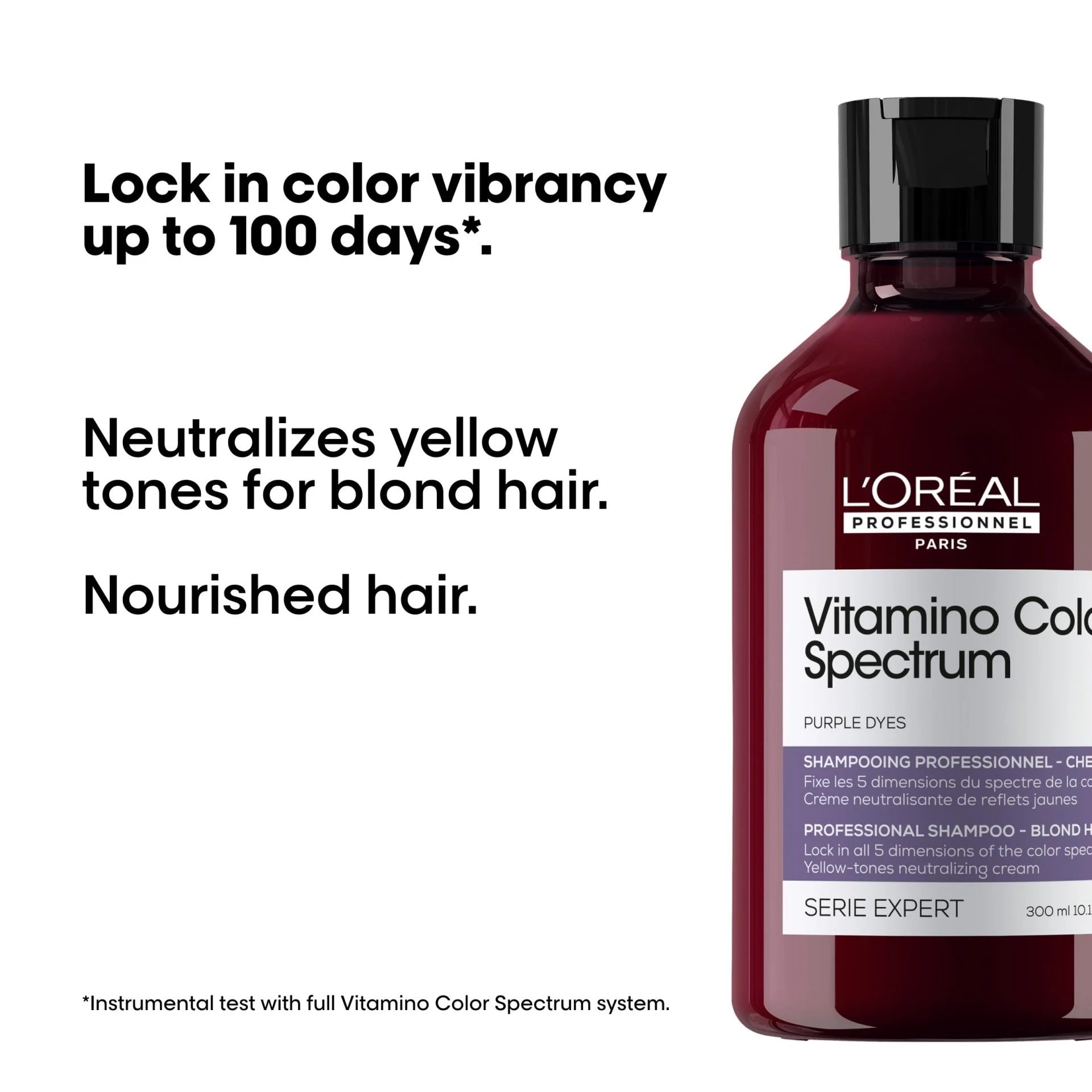 L'Oréal Vitamino Color Spectrum Matizador 300ml