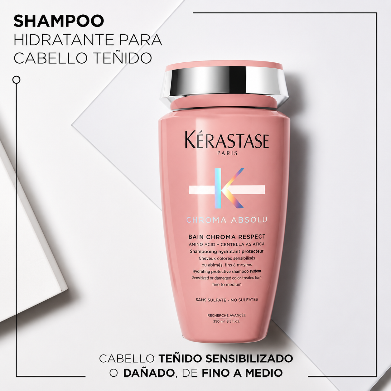 Chroma Absolu Bain Chroma Respect