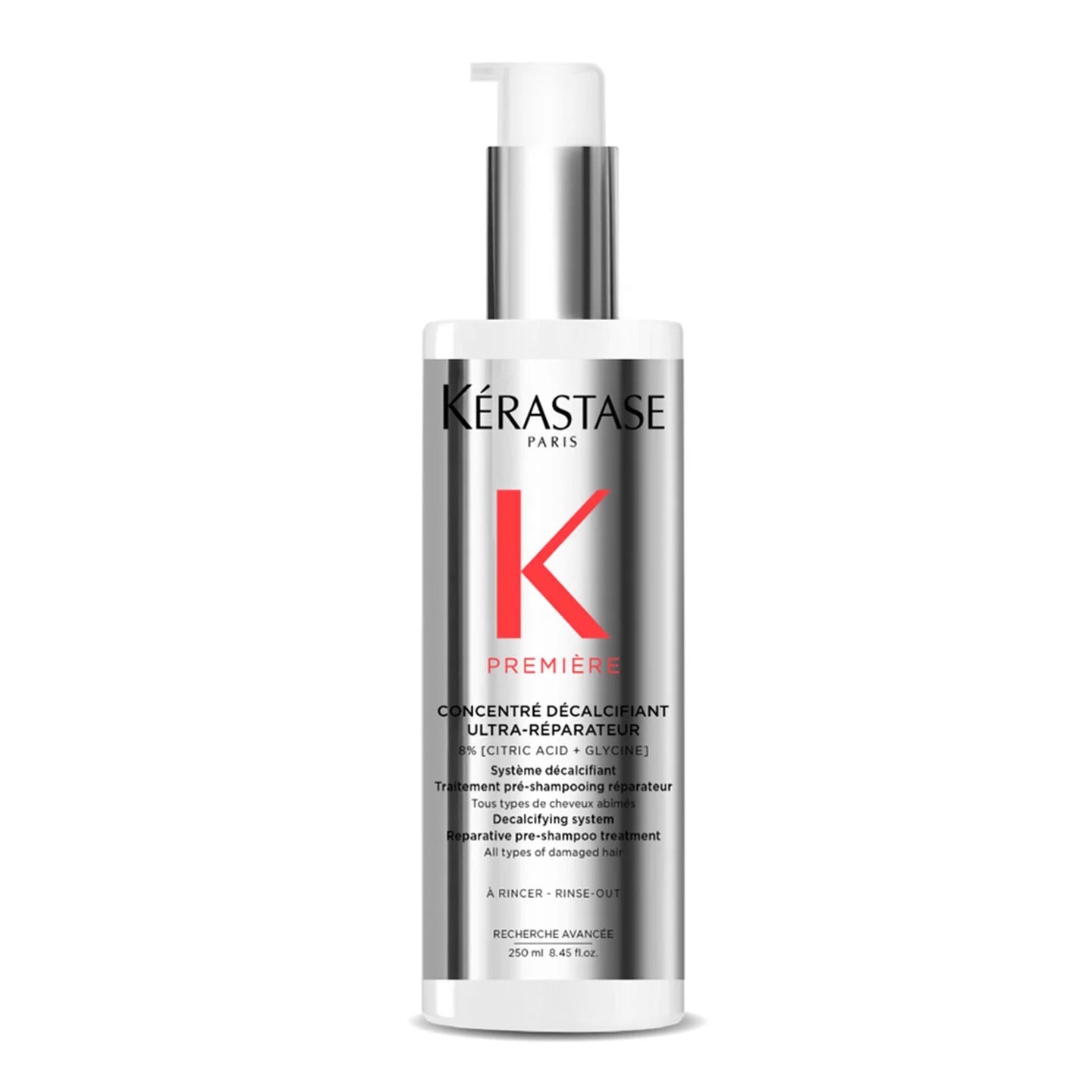 Première Concentré Décalcifiant Ultra-Réparateur Repairing Treatment 250 ml