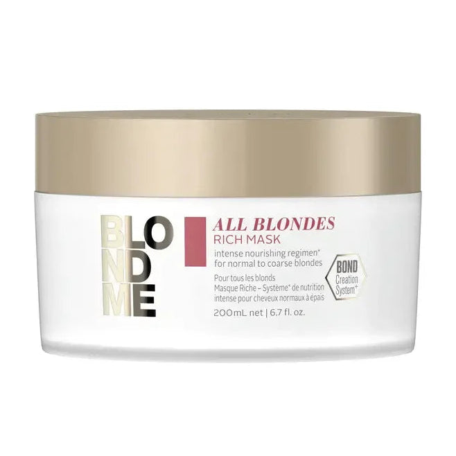 BlondMe All Blondes Rich